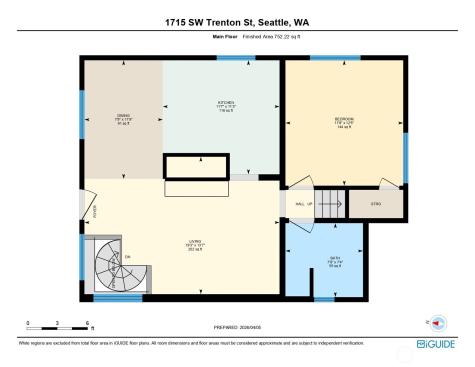 1715 SW Trenton Street Seattle WA 98106