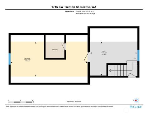 1715 SW Trenton Street Seattle WA 98106