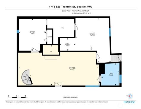1715 SW Trenton Street Seattle WA 98106