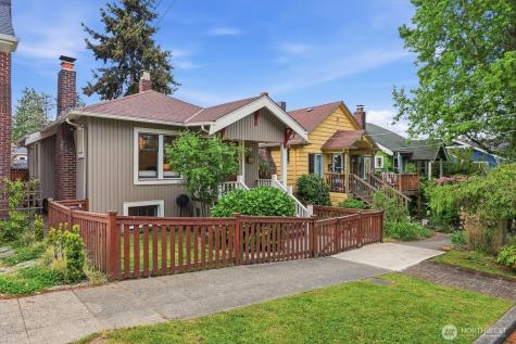 924 N 75th Street Seattle WA 98103