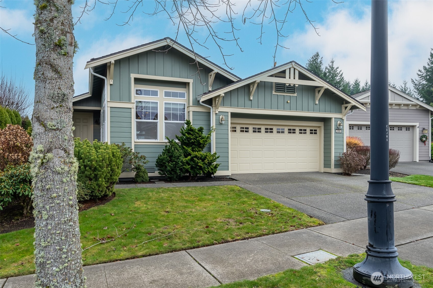 4986 Meriwood Drive NE Lacey WA 98516