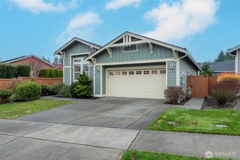 4986 Meriwood Drive NE Lacey WA 98516