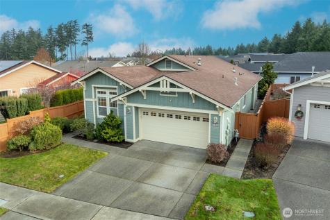 4986 Meriwood Drive NE Lacey WA 98516