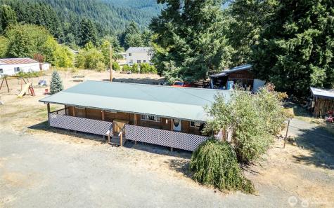142 Gharet Road Randle WA 98377