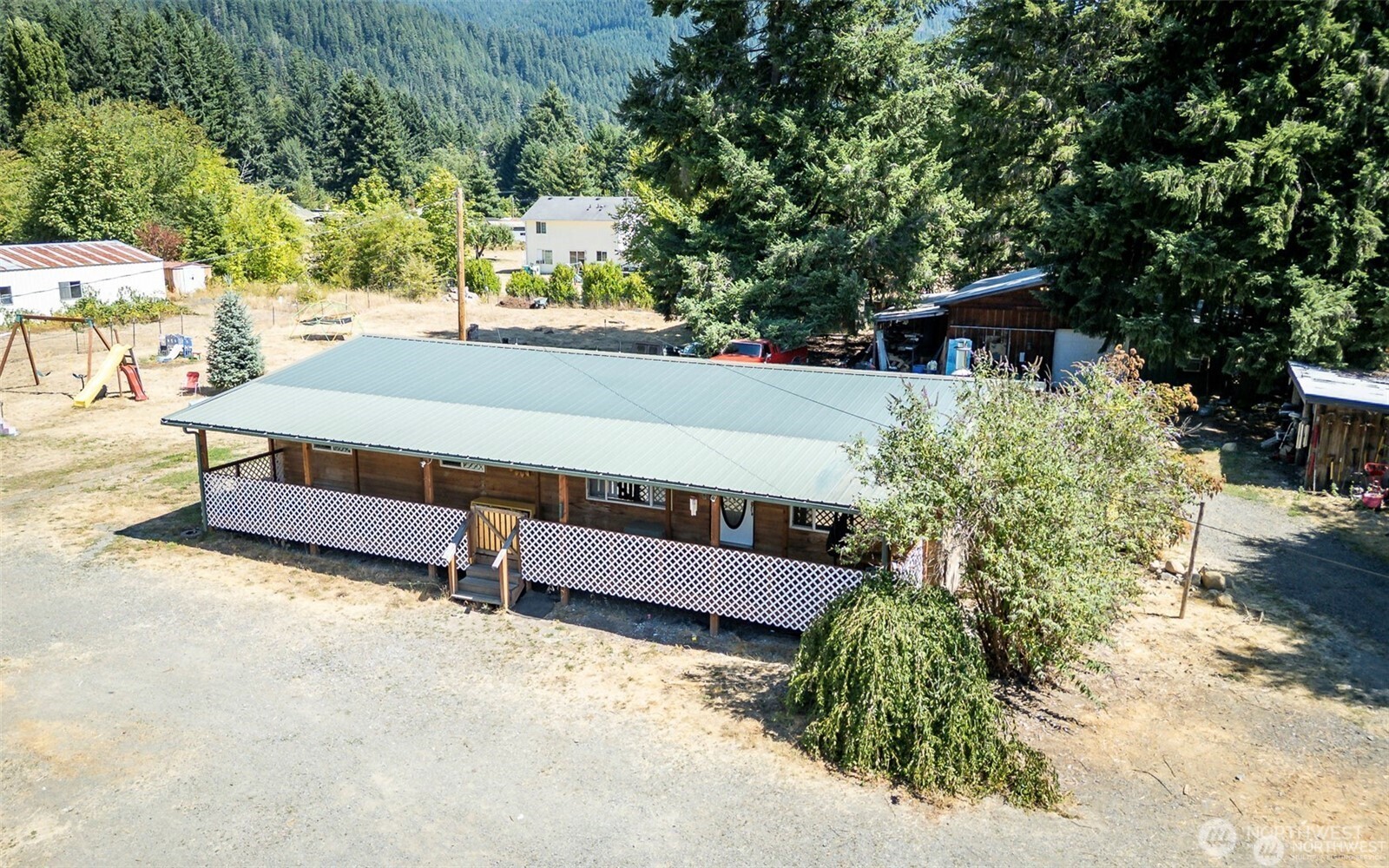 142 Gharet Road Randle WA 98377