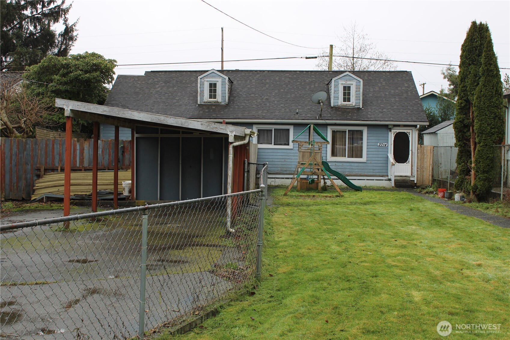 2714 Aberdeen Avenue Hoquiam WA 98550