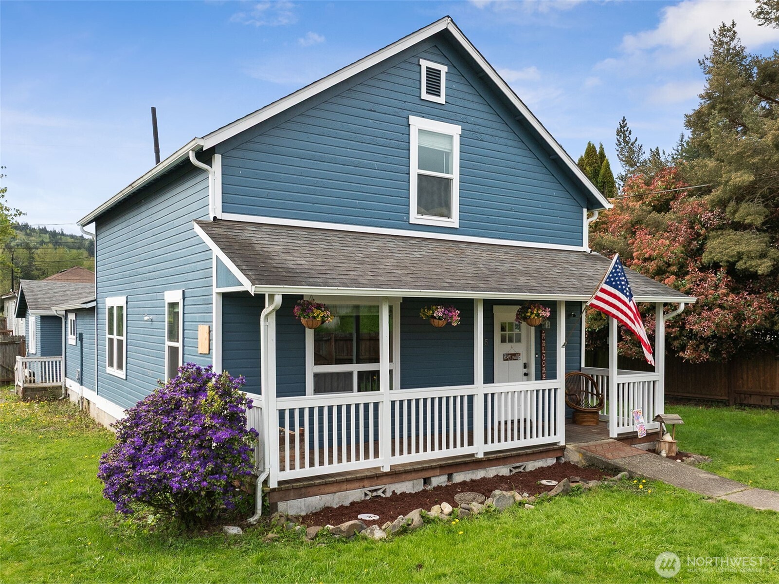 105 Oak Street E Eatonville WA 98328