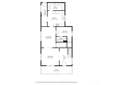 105 Oak Street E Eatonville WA 98328