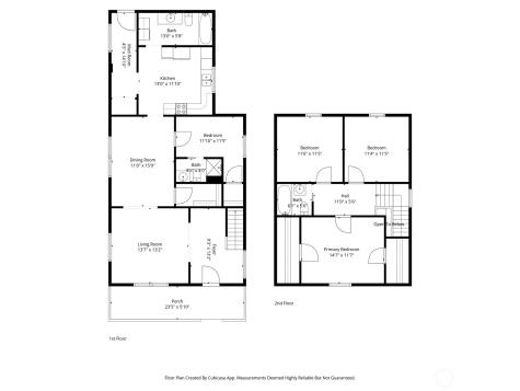 105 Oak Street E Eatonville WA 98328