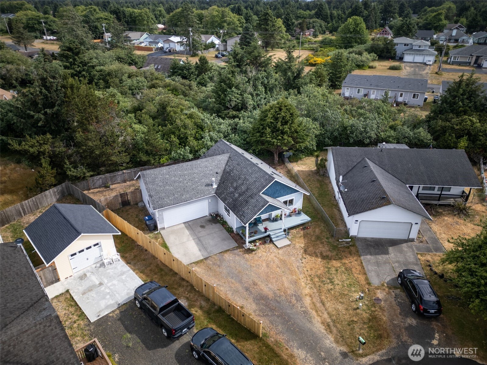 858 Willow Court SW Ocean Shores WA 98569