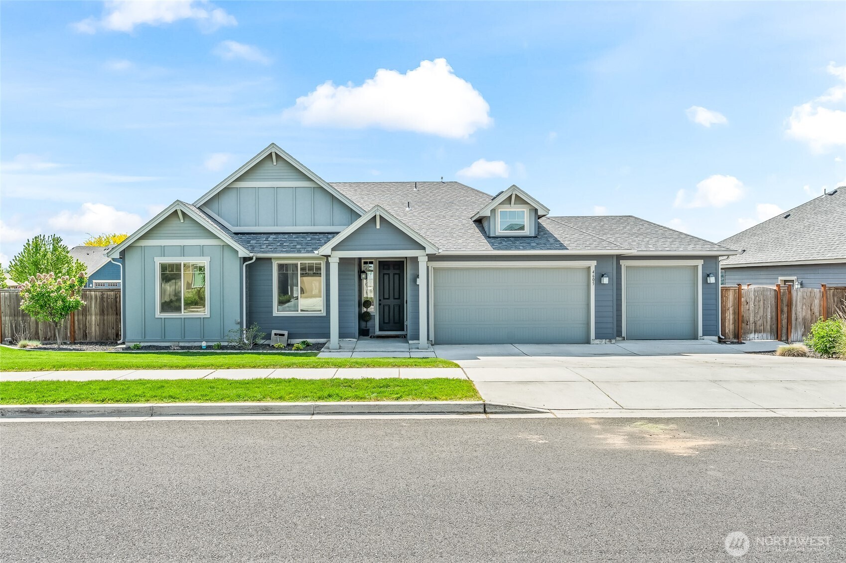 4605 E Thrush Street Moses Lake WA 98837
