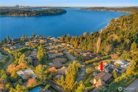 7580 SE 71st Street Mercer Island WA 98040