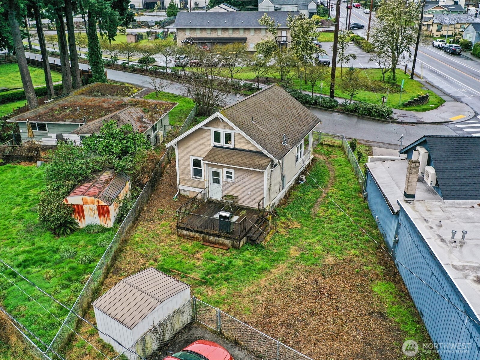 6807 Commercial Avenue Everett WA 98203