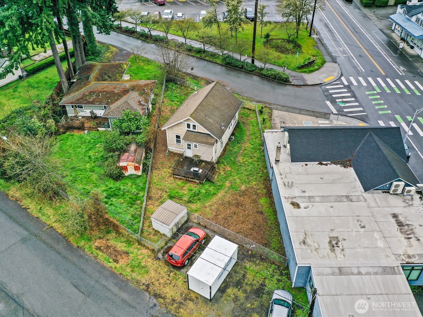 6807 Commercial Avenue Everett WA 98203