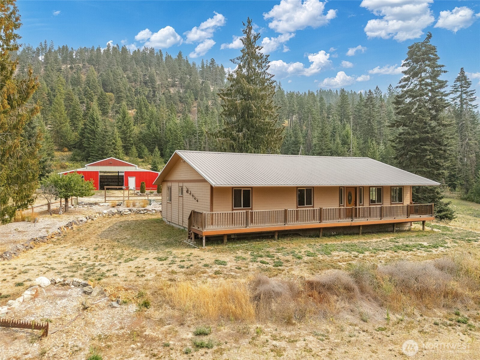5070 Redman Road Clayton WA 99110