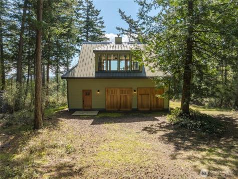 186 South Ridge Road Decatur Island WA 98221