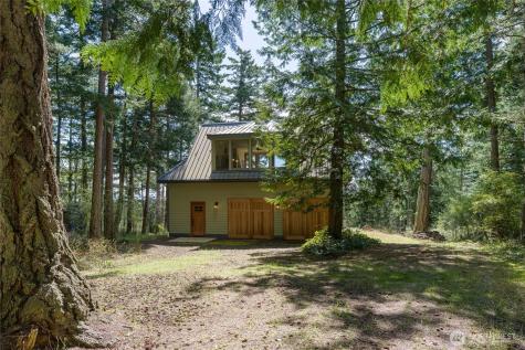 186 South Ridge Road Decatur Island WA 98221