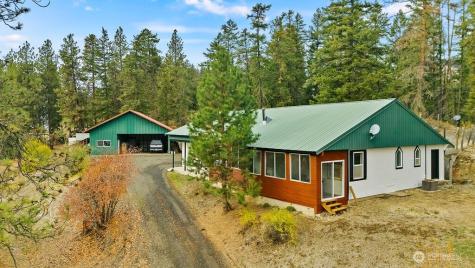 17307 Highway 97 Cle Elum WA 98922