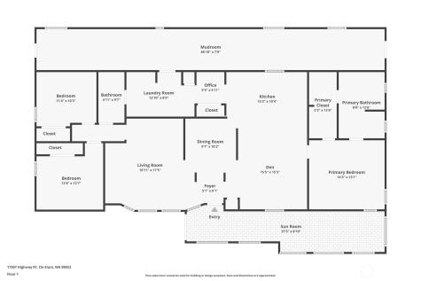 17307 Highway 97 Cle Elum WA 98922