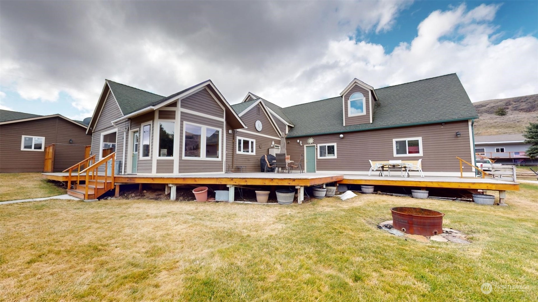 2043 Chesaw Road Oroville WA 98844