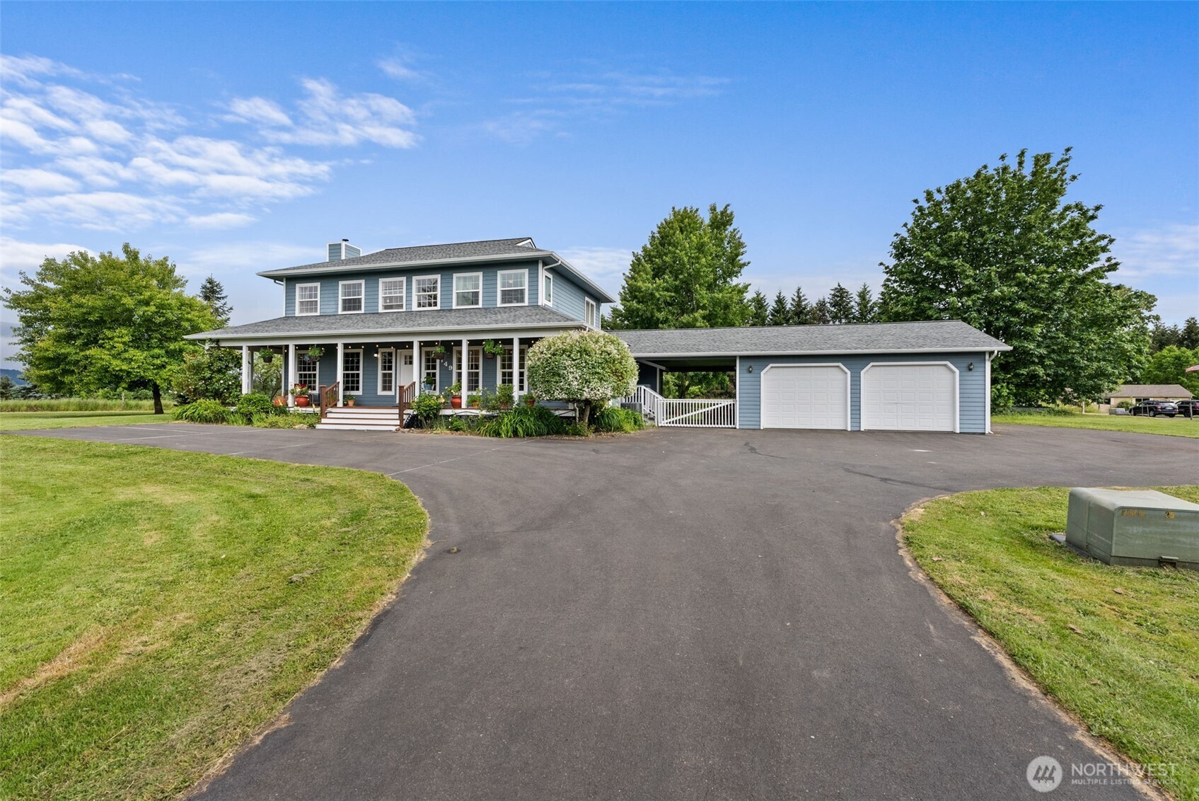 149 Buckskin Drive Winlock WA 98596