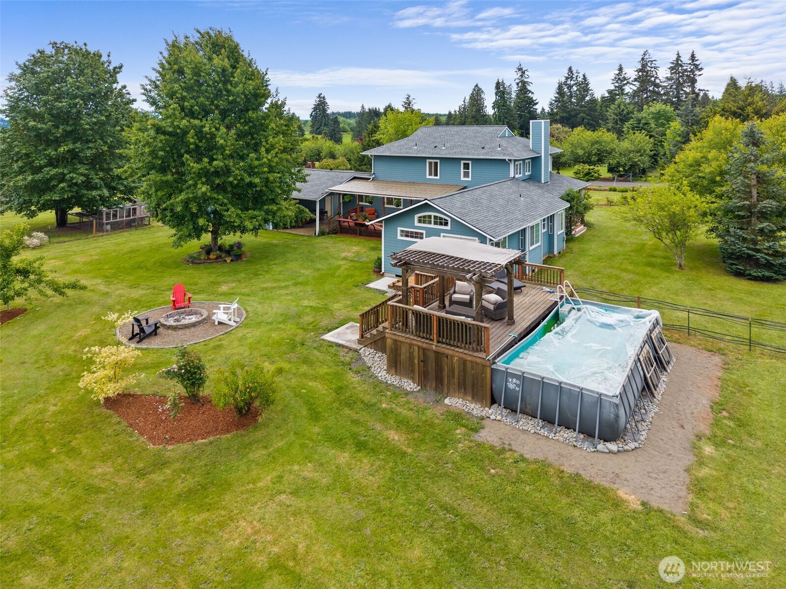 149 Buckskin Drive Winlock WA 98596
