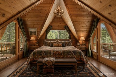 13 Littel Road Mazama WA 98833