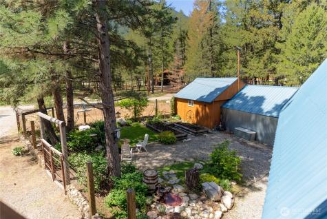 13 Littel Road Mazama WA 98833