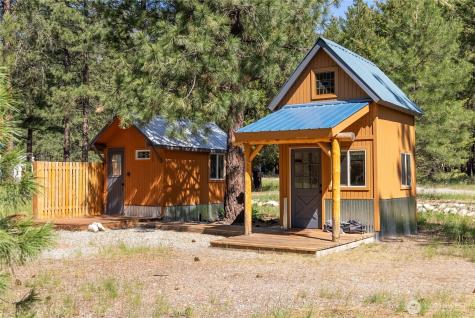 13 Littel Road Mazama WA 98833