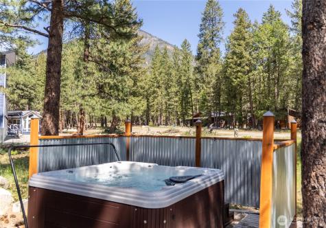 13 Littel Road Mazama WA 98833