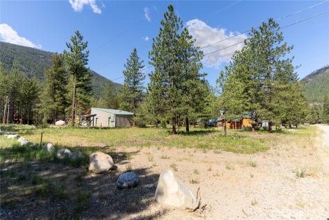 13 Littel Road Mazama WA 98833