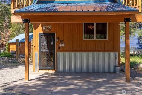 13 Littel Road Mazama WA 98833
