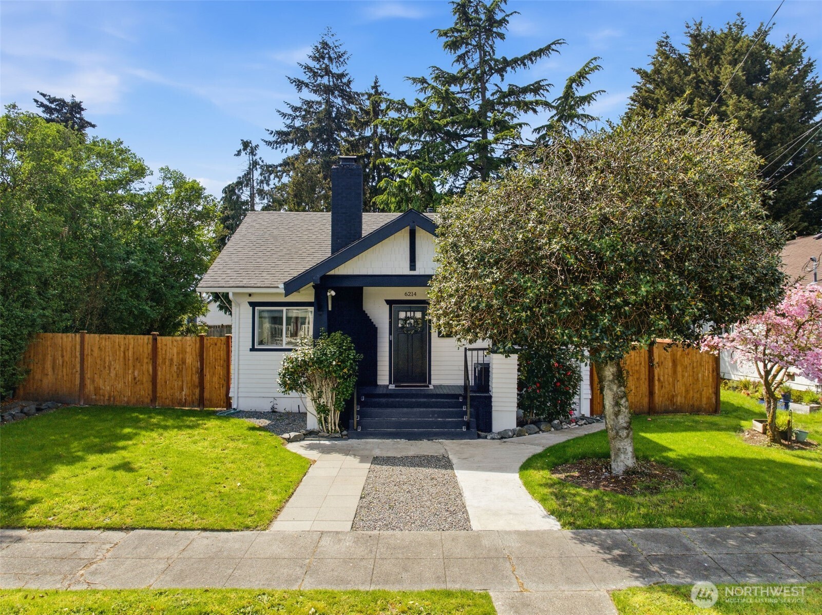 6214 S Warner Street Tacoma WA 98409