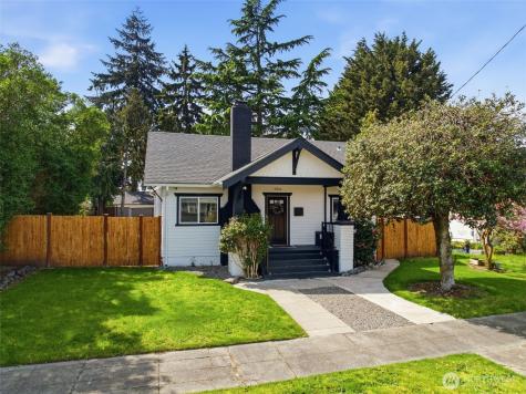6214 S Warner Street Tacoma WA 98409