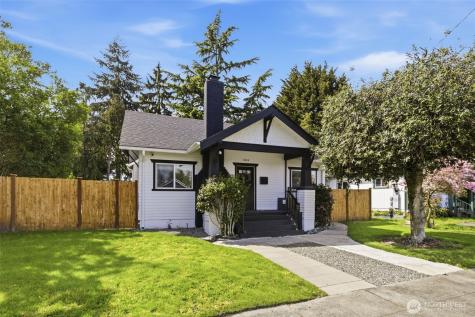 6214 S Warner Street Tacoma WA 98409