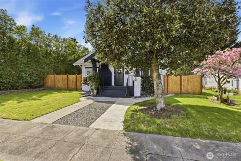 6214 S Warner Street Tacoma WA 98409