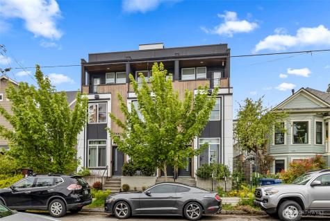 2440 NW 60th Street Seattle WA 98107