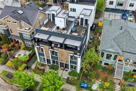2440 NW 60th Street Seattle WA 98107