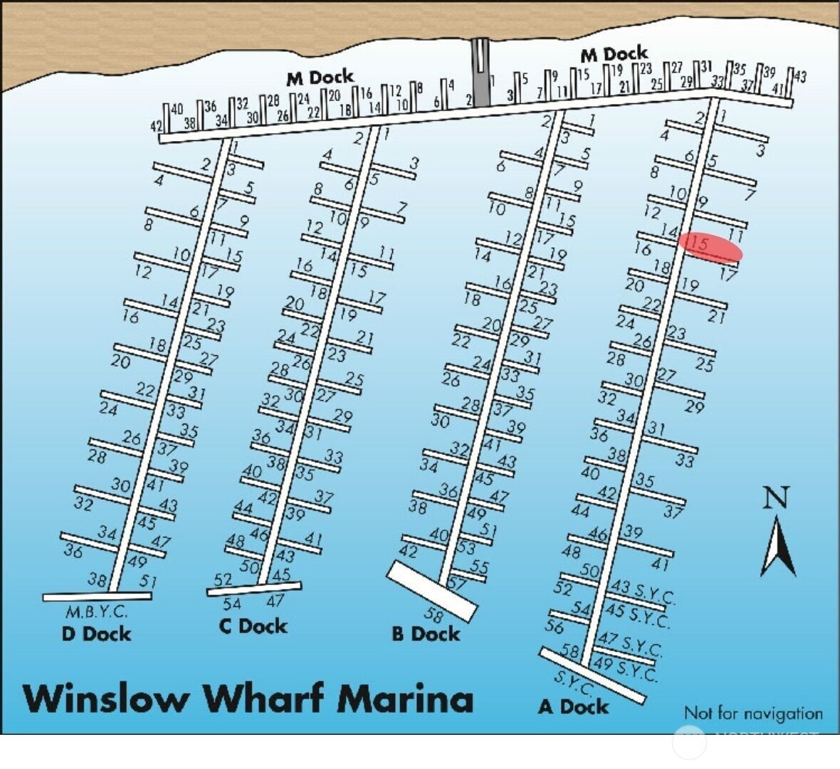 141 Parfitt Way SW Bainbridge Island WA 98110