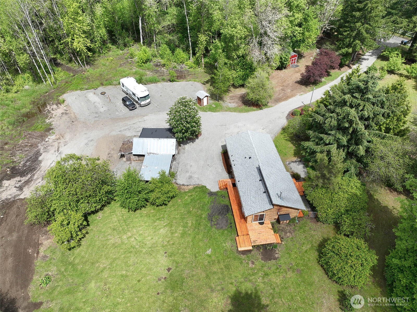14812 Fox Hill Road SE Yelm WA 98597