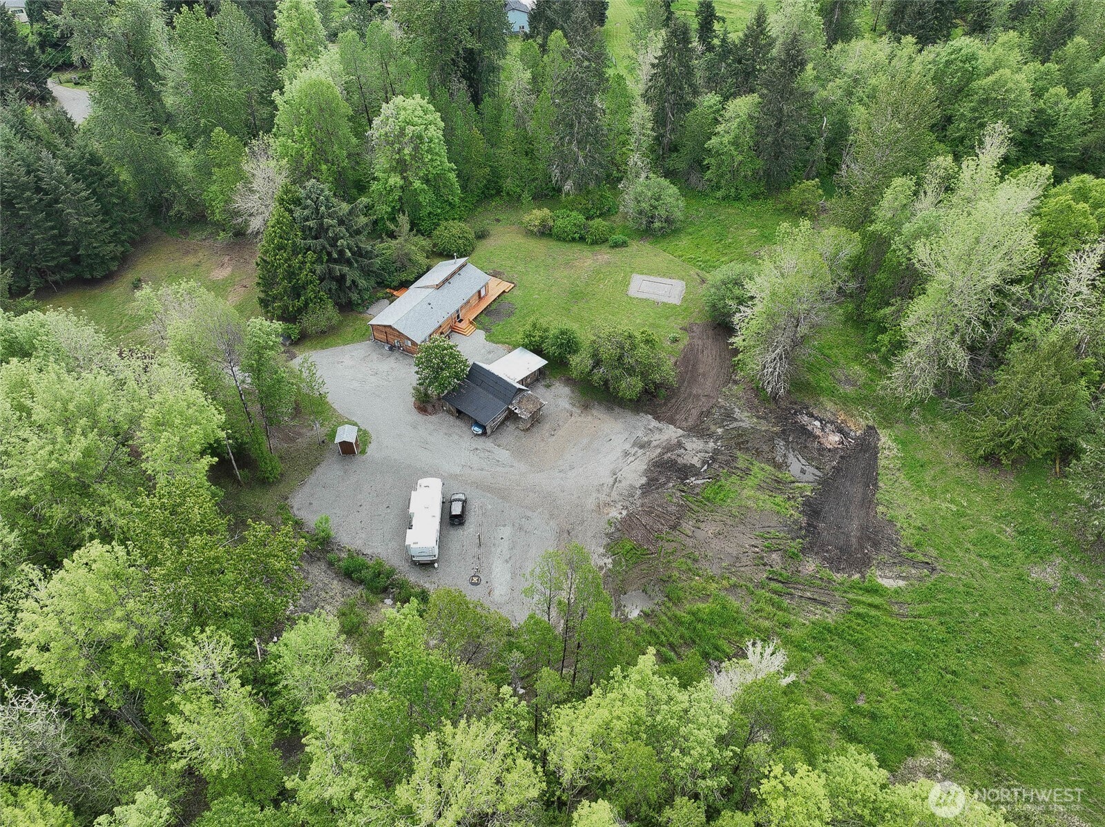 14812 Fox Hill Road SE Yelm WA 98597