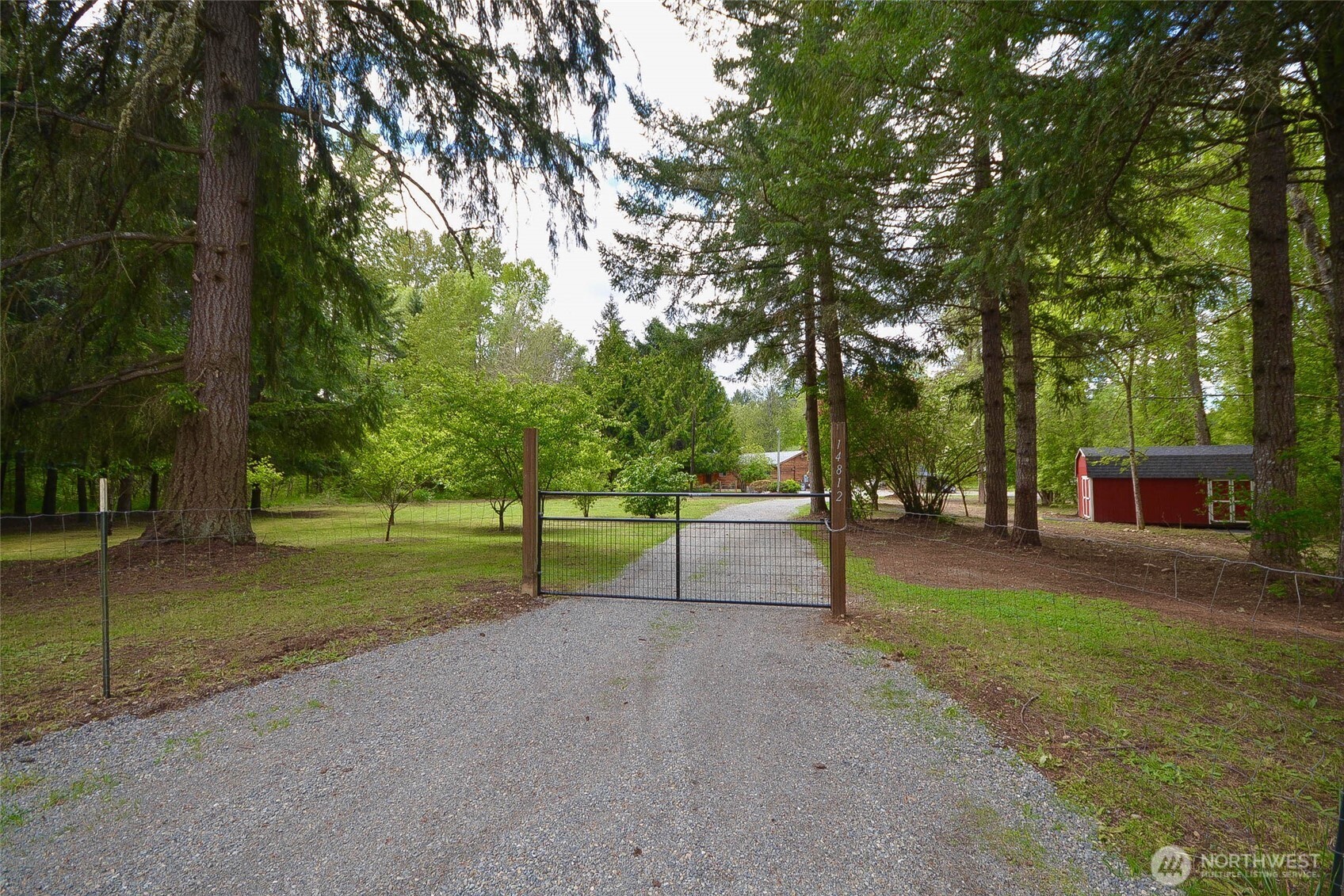 14812 Fox Hill Road SE Yelm WA 98597