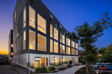 1227 E Roy Street Seattle WA 98102