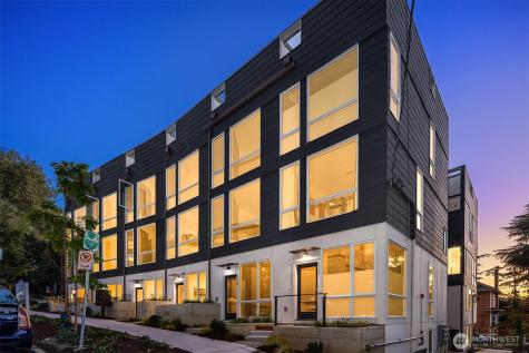 1227 E Roy Street Seattle WA 98102