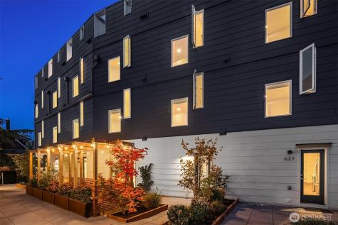 1227 E Roy Street Seattle WA 98102