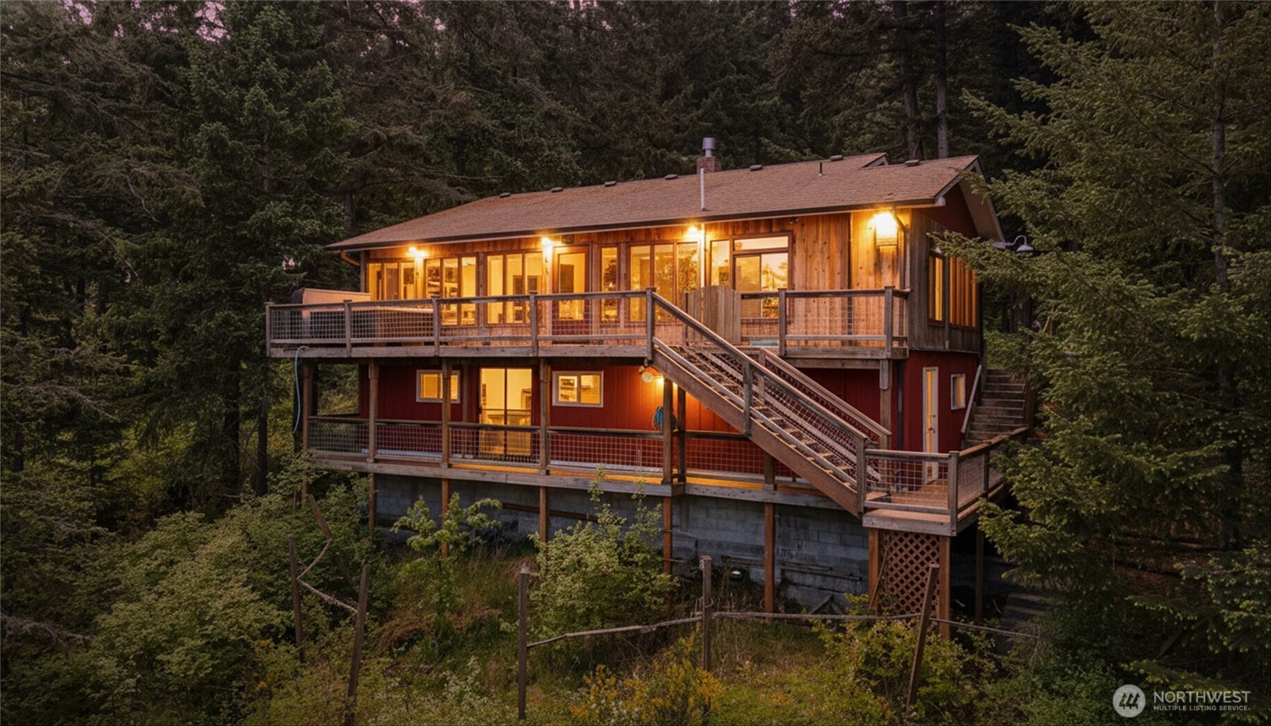 1136 Island Drive Lummi Island WA 98262