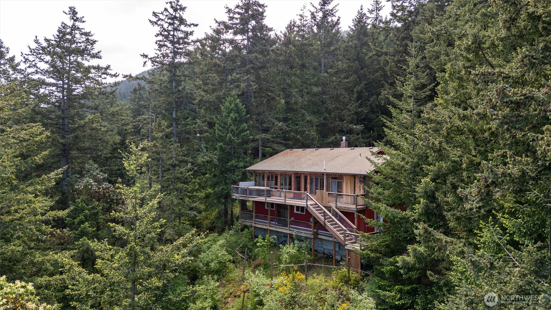 1136 Island Drive Lummi Island WA 98262