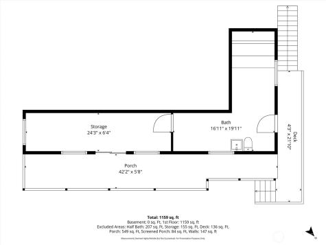 1136 Island Drive Lummi Island WA 98262