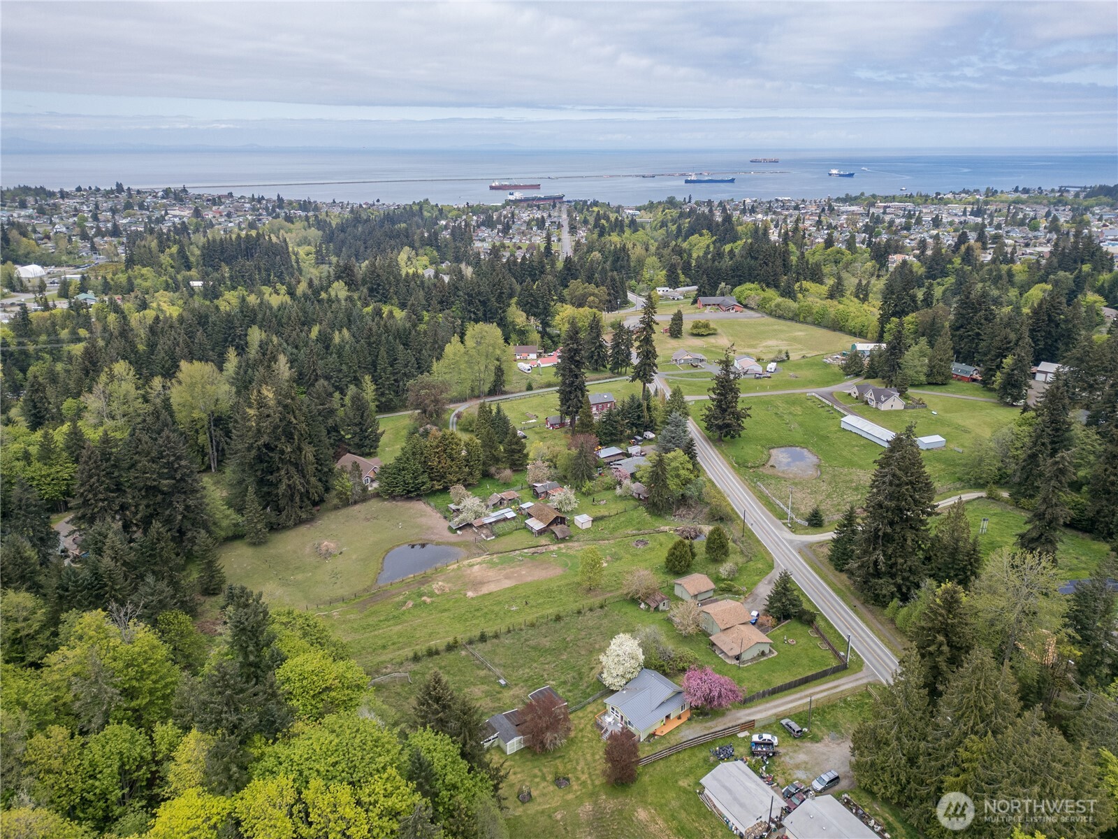 430 Black Diamond Road Port Angeles WA 98363