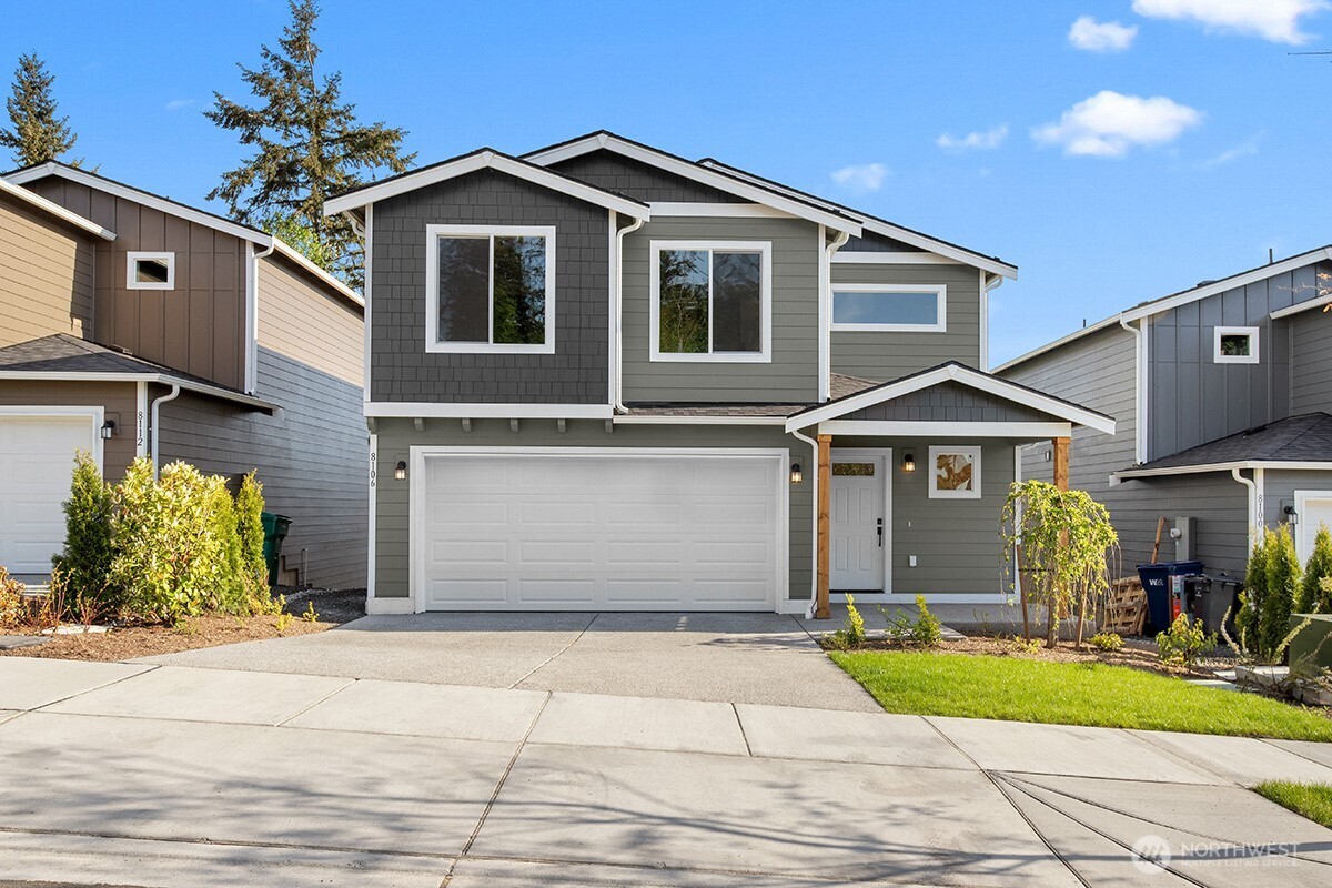 8106 49th Street NE Marysville WA 98270